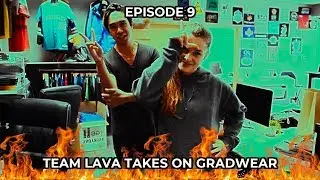 Passion Sports - Vlog Episode 9 - Team Lava Takes On GradWear