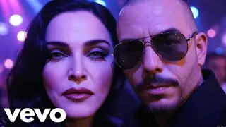 Madonna ft Pitbull - Miami HeartBeat ( New Heat Song 2026)