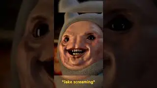 Jake transforms into flame princess for finn 💀 #adventuretime #parody #animation #memes #creepy