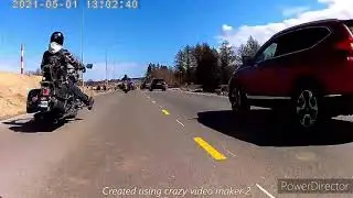 RusBikers open season 2021