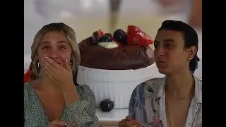 Luna Makes Soufflé | Cooking For People Who Don't