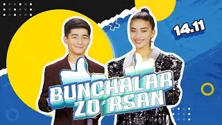 Bunchalar zo'rsan 14.11.2024