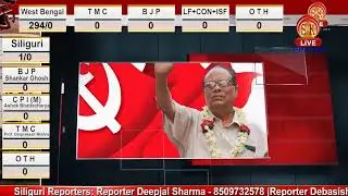 Live: West Bengal Vidhan Sabha Election Result 2021