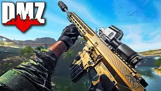 DMZ has absolutely NO right being this GOOD!