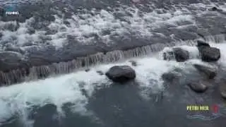 Spinning sul Torrente Talvera a Bolzano - Star Fishing.TV