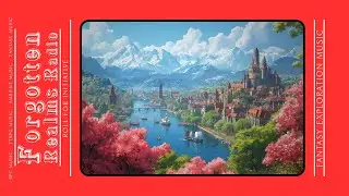 Waterdeep | RPG, TTRPG, D&D Music | 1 Hour of Dungeon & Dragons Music
