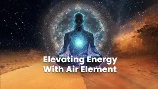 Heart Chakra Meditation: Air Element Meditation Music for Heart Chakra