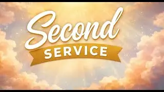 Second Worship Service | 2026 JAN 18 | ZION PRAYER HOUSE | PRAKASH NAGAR GUNTUR