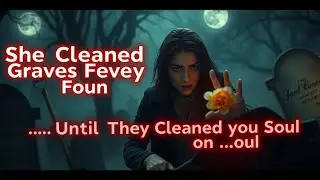 The Grave Cleaning Girl &mdash; The Internet&rsquo;s Most Terrifying Mystery