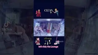 let's clean #cleanhousecleanmind
