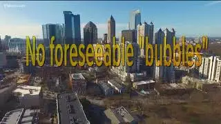 Atlanta's growth bubble shows no signs of bursting, experts say