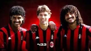 The Rise of the Dutch Trio | AC Milan