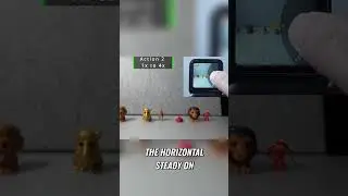 Video Resolution, Digital Zoom and Filming Modes Showdown: DJI Action II vs. Pocket II