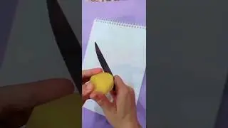 potato🥔stamping pineapple 🍍🍍🍍#easydrawing #short #youtubeshort #potatostamp