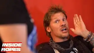 Chris Jericho Talks The List Of Jericho, plans for Brock Lesnar match & Kevin Owens