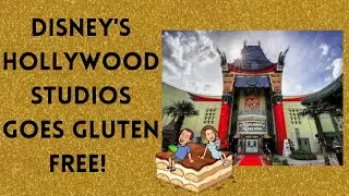 Gluten Free Eating at Disney's Hollywood Studios
