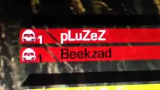 Beekzad and pLuZeZ wins map1