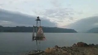 SUMMER 2025 COLUMBIA RIVER GORGE VIEW OREGON