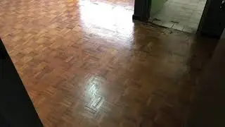 How To Polish Parquet Floor | Floor Maintenance
