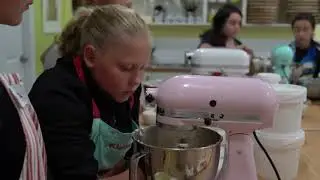 Behind the Scenes: Baking Camp at Jeanette's Cakes 🎂🎨