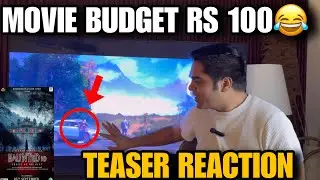 Haunted 3D Ghosts of The Past Teaser Reaction | Vikram bhatt | Villain Reaction