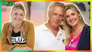 Haufen Arbeit, wenig Privatleben bei Jenny Del&uuml;x und Achim Hab' ich deine Nummer &uuml;berhaupt noch