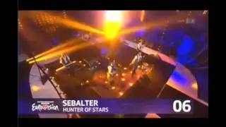 Eurovision 2014 My Top 6 (1/2/2014)