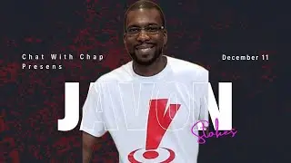 Chat With Chap EPISODE Four Feat Javon Stokes
