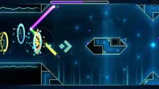 Another Featured Level | Blender | Geometry Dash Mobile