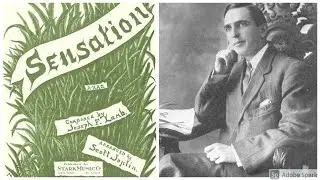Sensation by Joseph Lamb (1908, Ragtime Piano)