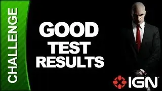 Hitman: Absolution Challenge Guide - Death Factory: Good Test Results