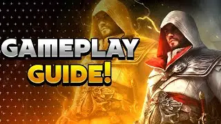 Ezio Guide for Everyone!  Raid: Shadow Legends