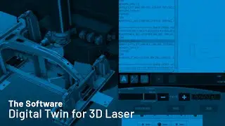 #PrimaProductPills - Digital Twin for 3D Laser - Prima Power Software