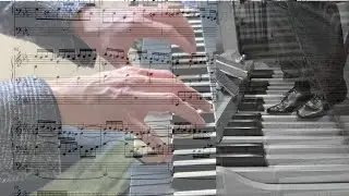 Präludium und Fuge f moll BWV 534