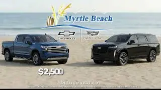 Автосалоны Chevrolet Cadillac в Миртл-Бич &mdash; специальные предложения на подержанные автомобили