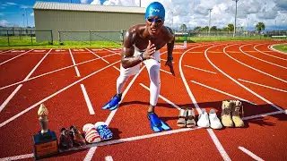 I'M DOING THIS AT NEXT YEARS CHALLENGER GAMES.. (SPEED EXPERIMENT)