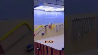 TV Rusak Jadi Lampu Keren! Ide Jenius Banget