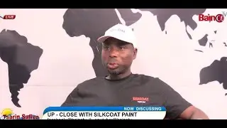 UP - CLOSE WITH SILKCOAT PAINT || MONDAY, 26TH JANUARY 2026