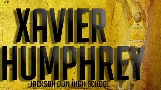 Xavier Humphrey with Live Prep Nation