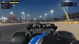 F1 25 The Bad The Poor and The Dirty