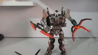 Transformers 7 Scourge İNCELEME!!!#keşfet #transformers #transformers7 