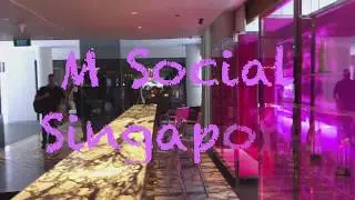 M Social Hotel Singapore