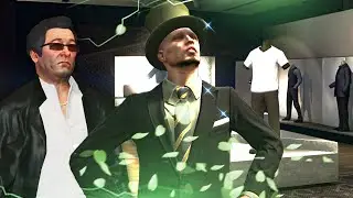 Mr K teaches Anto Murphy about fashion (GTA Roleplay NoPixel)