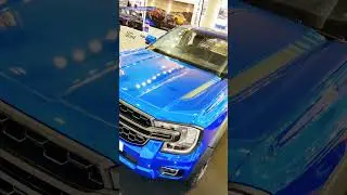 Ford Ranger T6 G2 | XLT Double Cab with Genuine Accessories from Ford Thailand V1 | Kridkorn15&60Sec