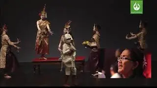 Robam Preah Chenavong - Cambodian Apsara Dance (Short Video Version)