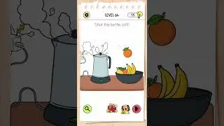brain test all star :  IQ Boost :- level 64