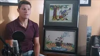 Michael Slotwinski - 8 - Cartooning
