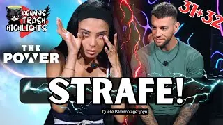 Dilara Kruse WILL SHOW ABBRECHEN! Heftige ESKALATION wegen Serkan! DRAMA bei the Power Folge 31 + 32