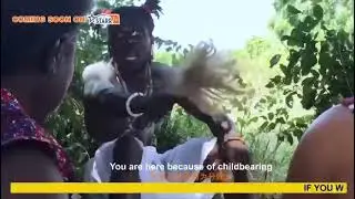 THE REAL STORY OF OKOMFO ANOKYE || MOVIE TRAILER