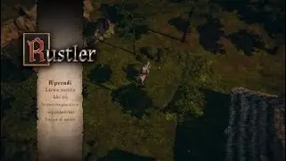 Rustler Ps4 StonerGamePlay holy water mission